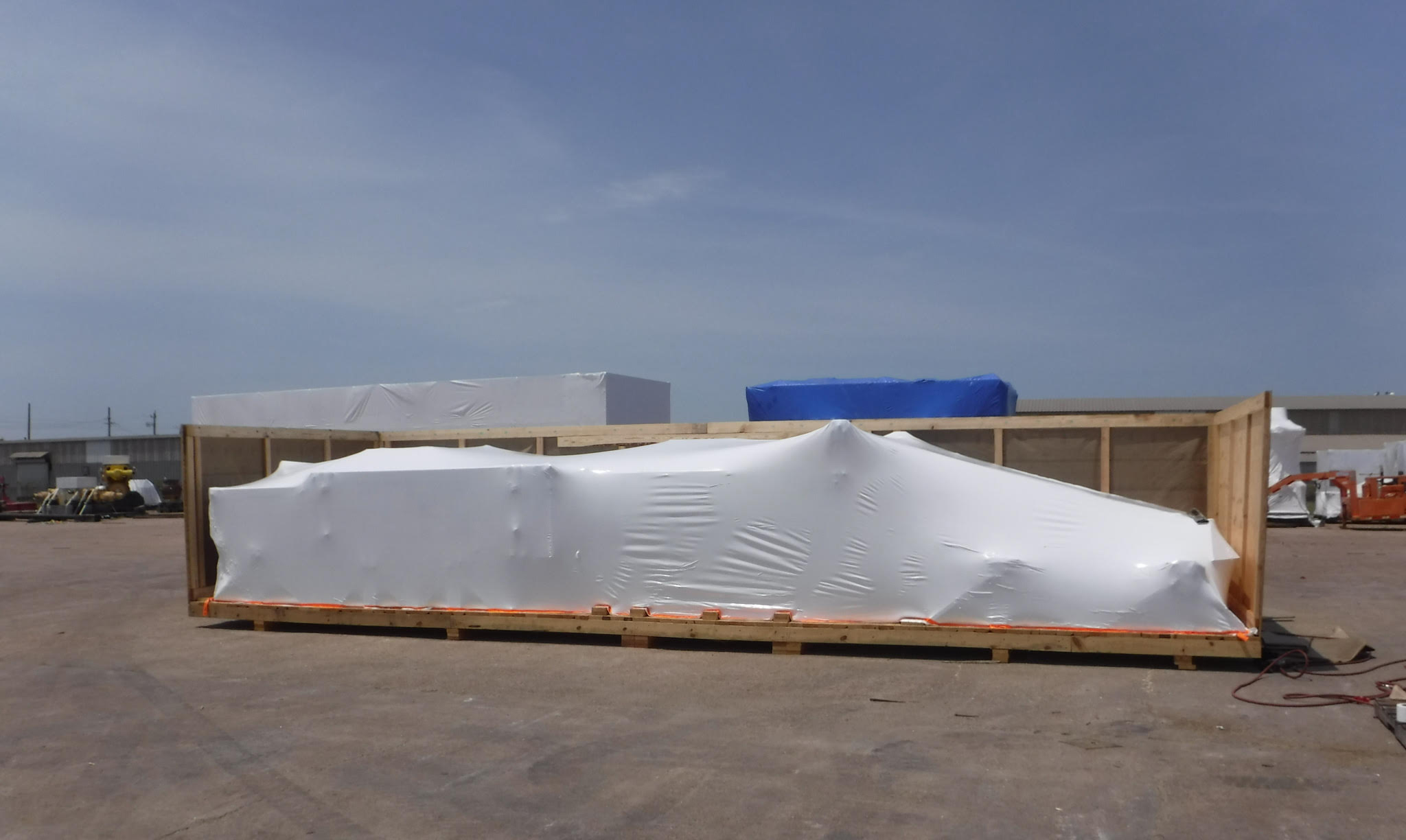 Vinly Wrap Protection Services