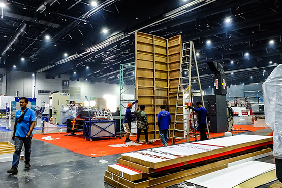 Commercial Equipment Movers
